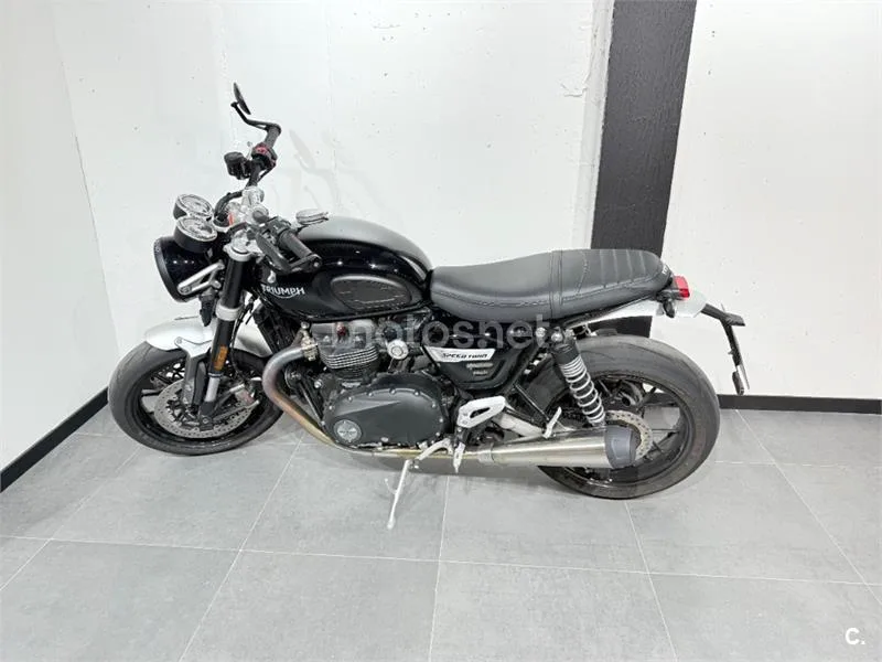 Triumph Speed Twin 1200 12.900 € 2024 Illes Balears - 1