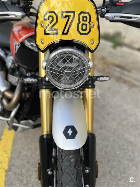 Triumph Scrambler 1200 – Vista 3