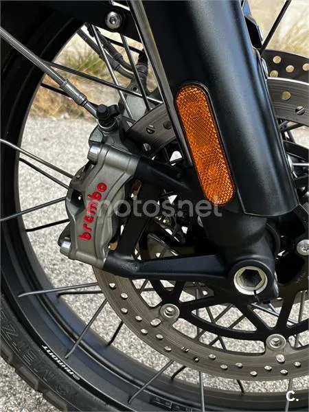 Triumph Scrambler 1200 – Vista 5