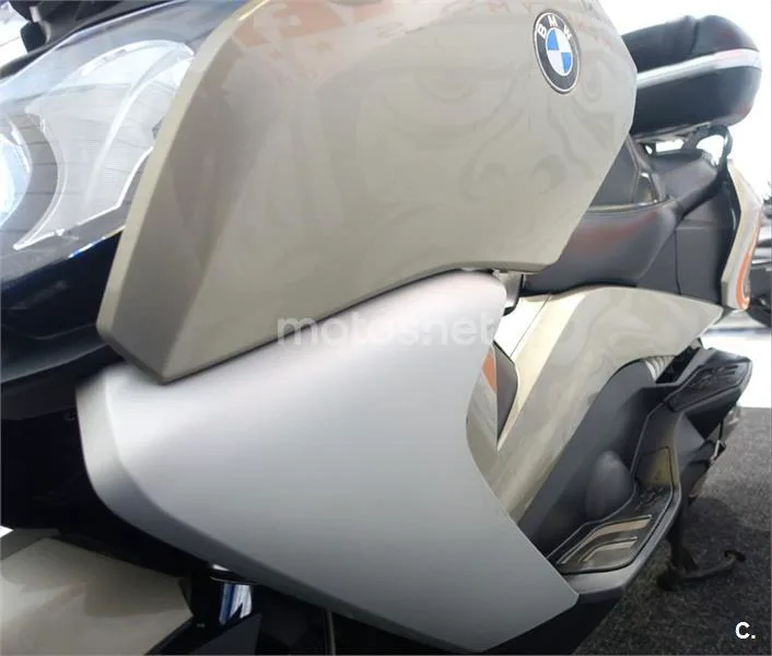 BMW C 650 GT – Vista 11