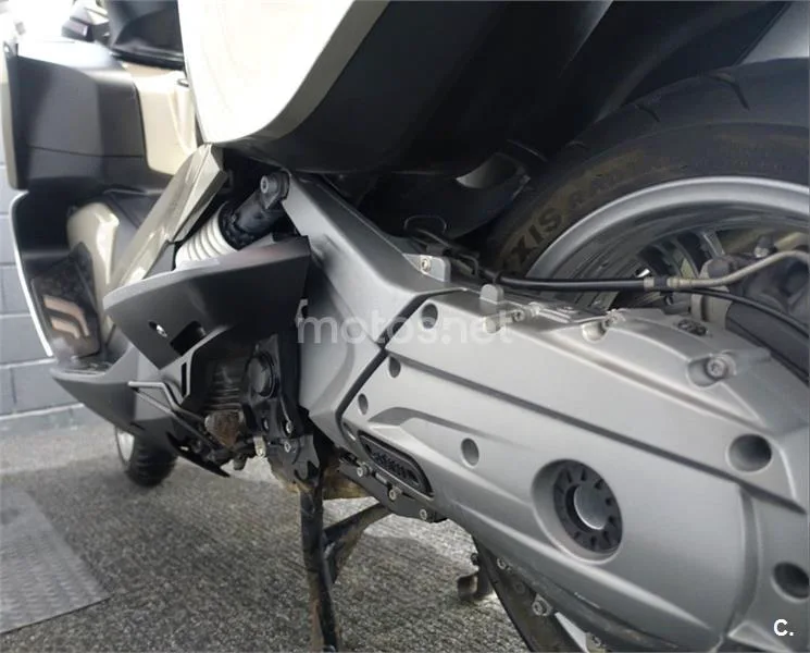 BMW C 650 GT – Vista 12