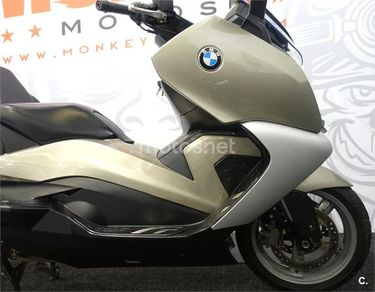 BMW C 650 GT – Vista 3