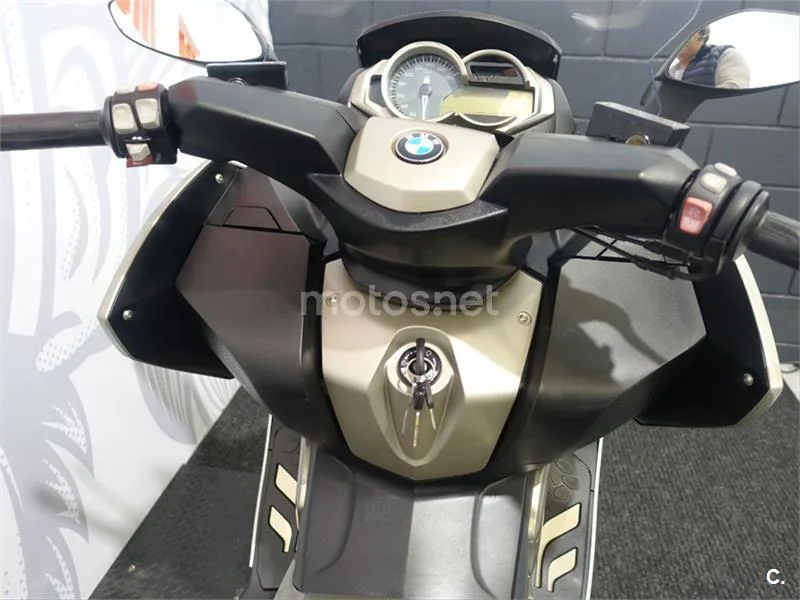 BMW C 650 GT – Vista 6
