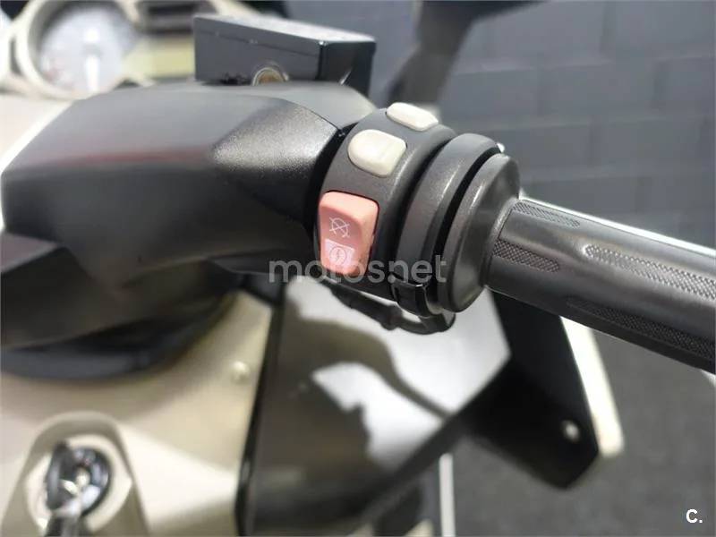 BMW C 650 GT – Vista 8
