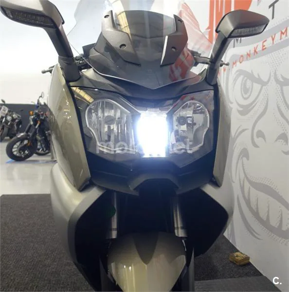 BMW C 650 GT – Vista 10