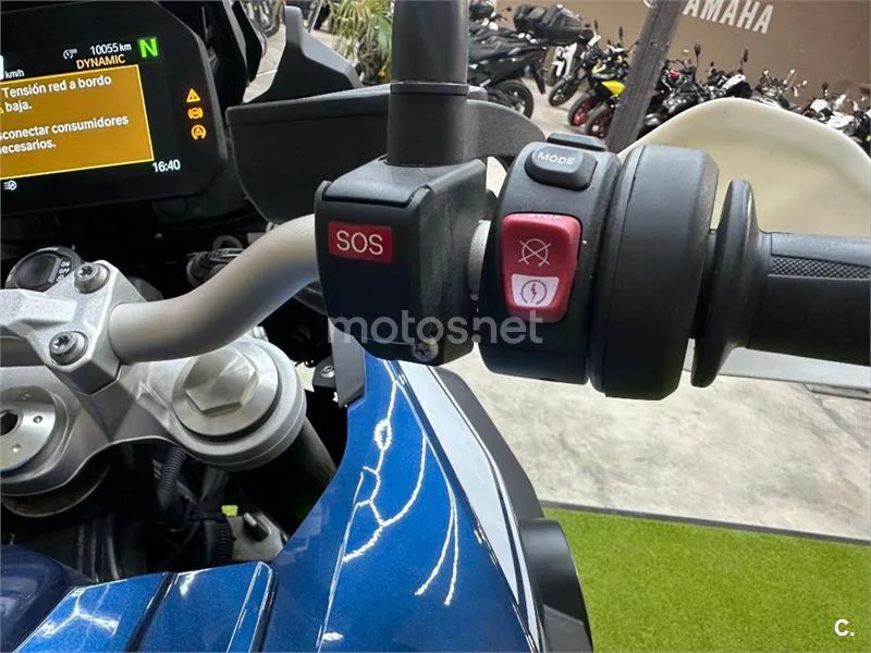 BMW F 850 GS – Vista 11