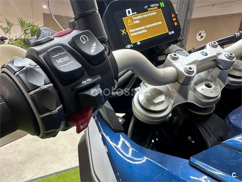 BMW F 850 GS – Vista 12