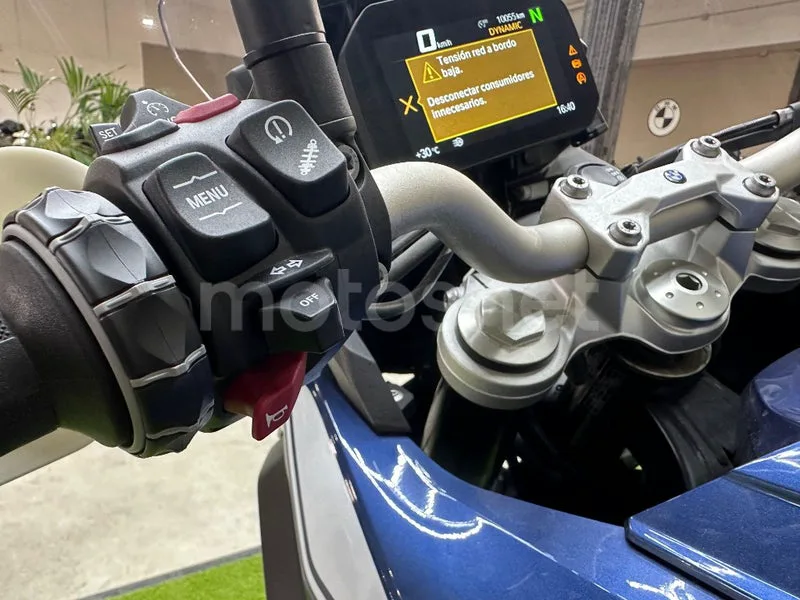BMW F 850 GS - Vista 13