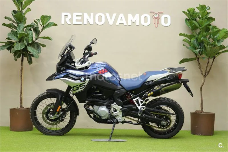 BMW F 850 GS – Vista 4