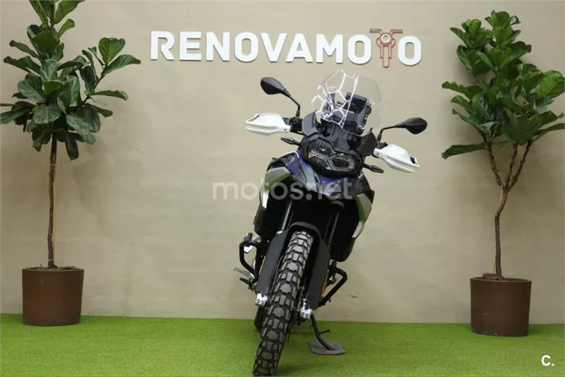 BMW F 850 GS – Vista 5