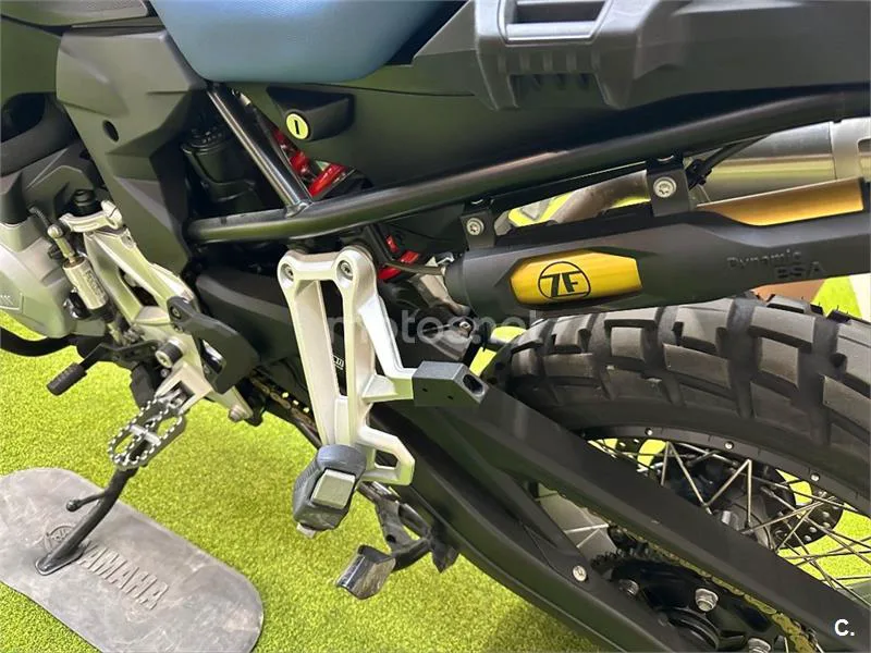BMW F 850 GS – Vista 9