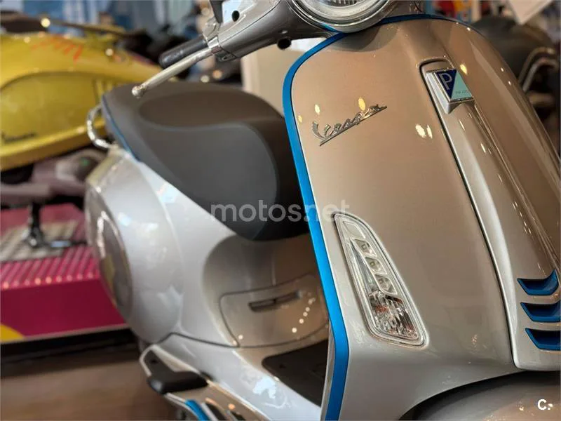 Vespa Elettrica - Vista 3