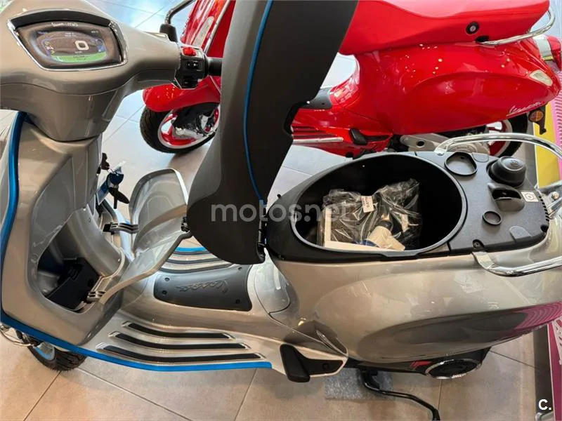 Vespa Elettrica - Vista 5