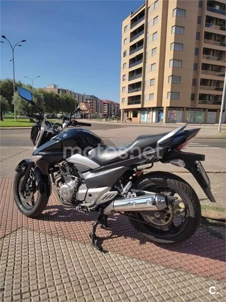 Suzuki Inazuma 250 – Vista 7
