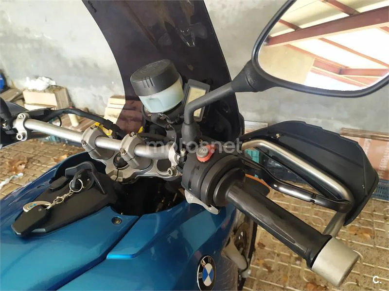 BMW F 800 GS – Vista 4