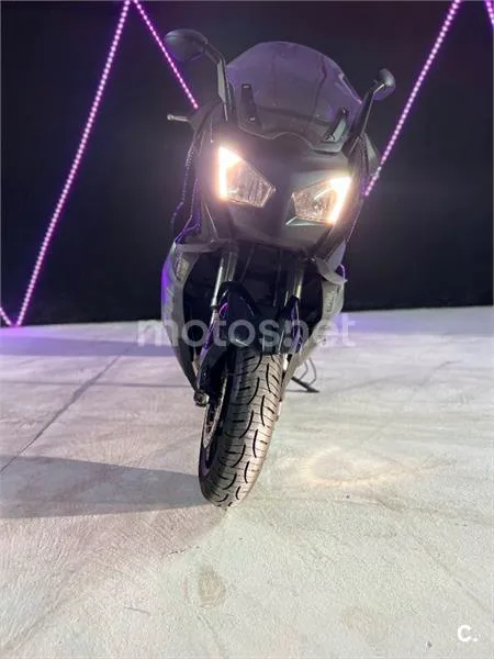 BMW C 600 Sport – Vista 3