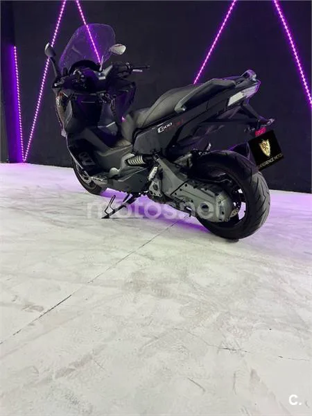 BMW C 600 Sport – Vista 5