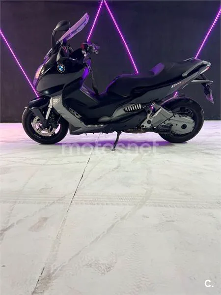 BMW C 600 Sport – Vista 6