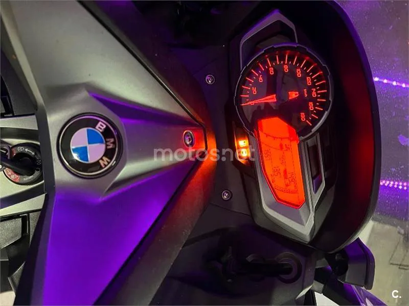 BMW C 600 Sport – Vista 10