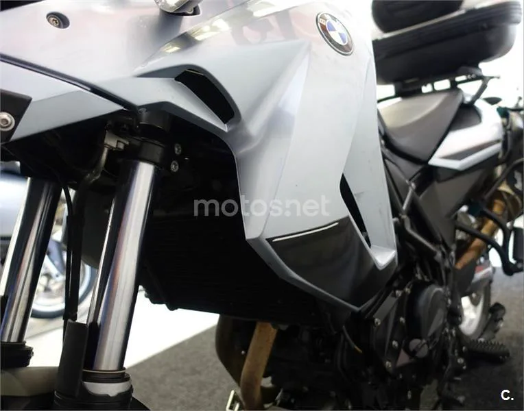 BMW F 650 GS – Vista 11