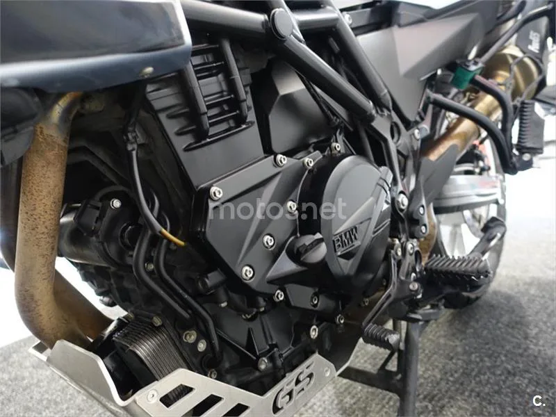 BMW F 650 GS – Vista 12