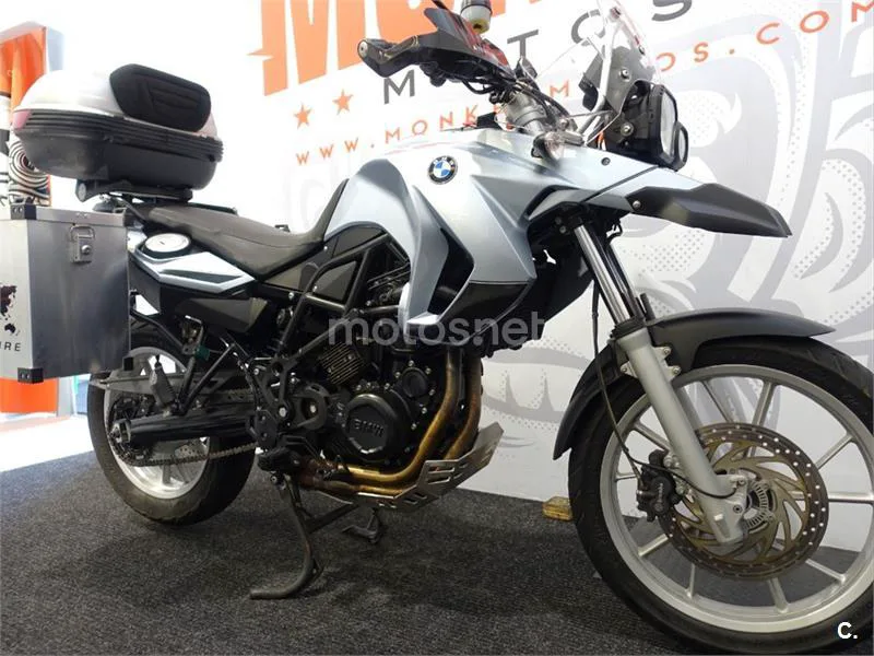 BMW F 650 GS – Vista 3