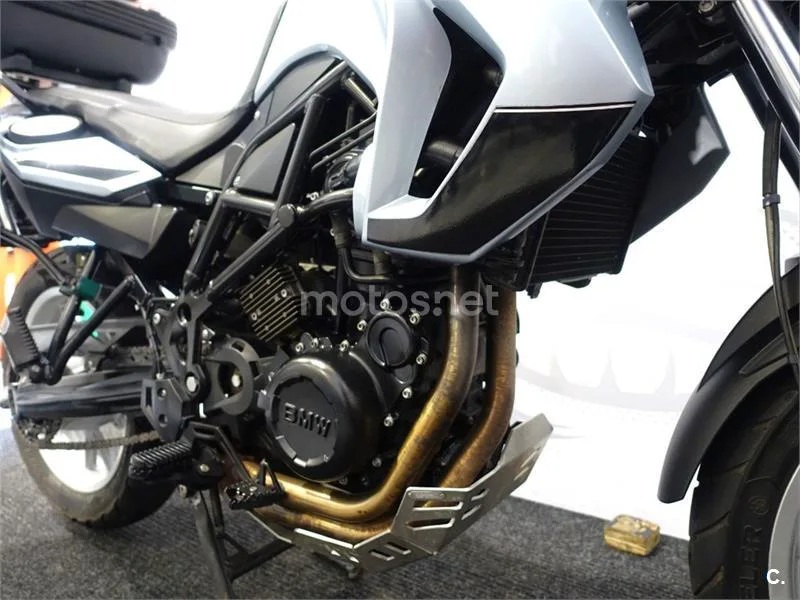 BMW F 650 GS – Vista 4