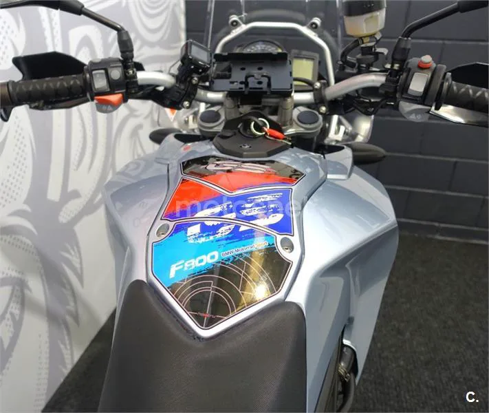BMW F 650 GS – Vista 5
