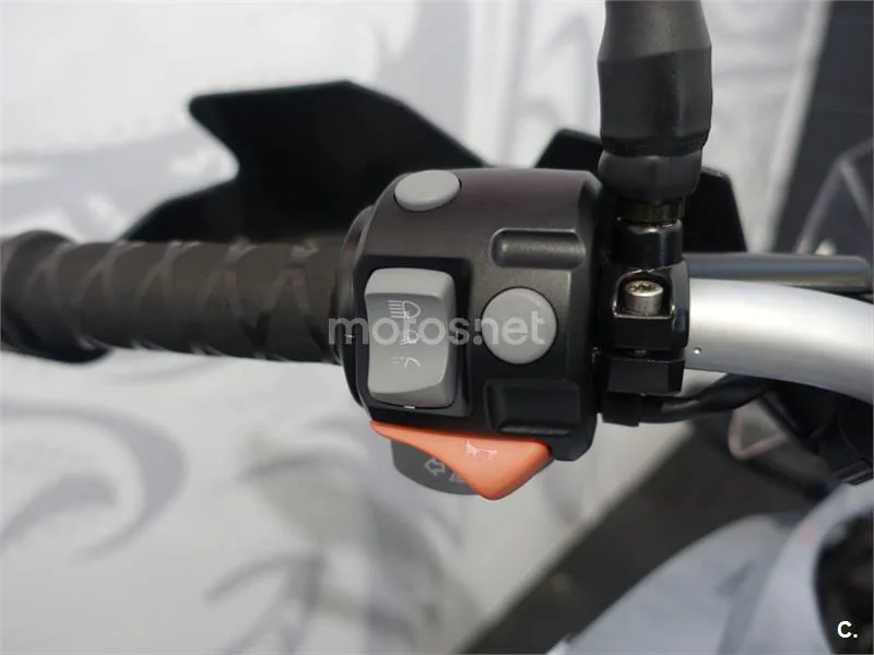 BMW F 650 GS – Vista 6