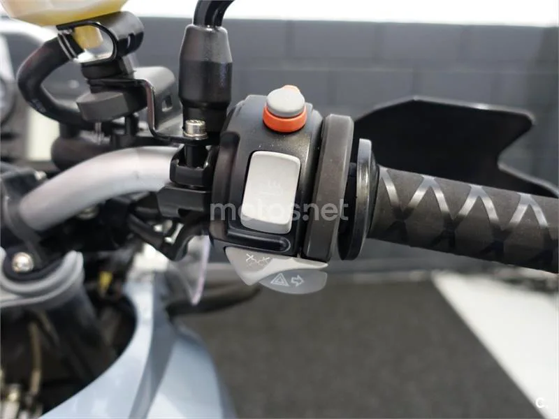 BMW F 650 GS – Vista 7