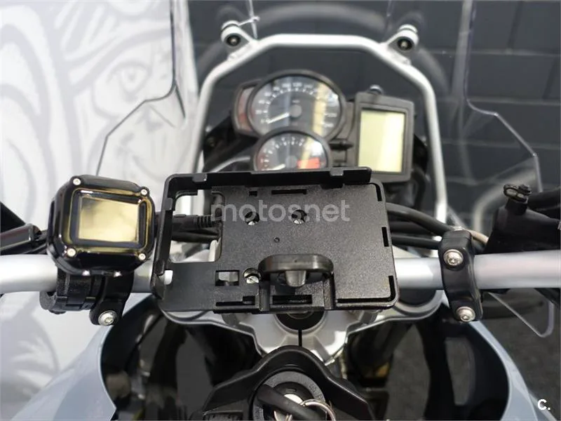 BMW F 650 GS – Vista 8