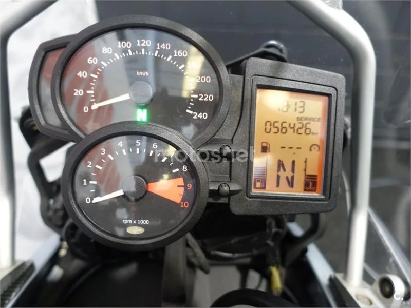 BMW F 650 GS – Vista 9