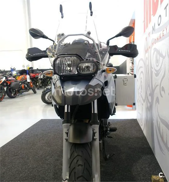 BMW F 650 GS – Vista 10