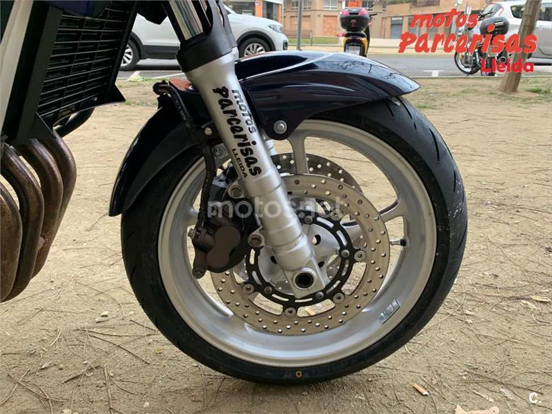 Yamaha FZ6 Fazer – Vista 17