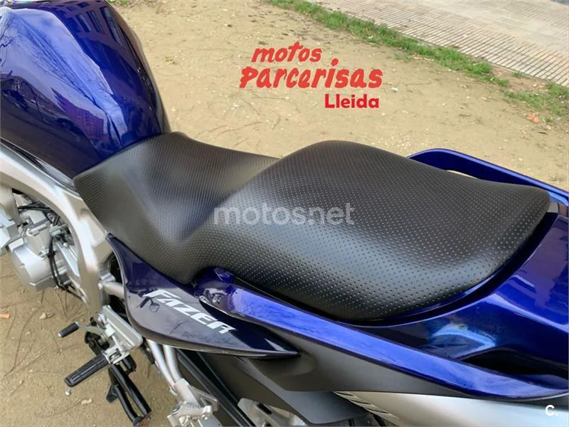 Yamaha FZ6 Fazer – Vista 22