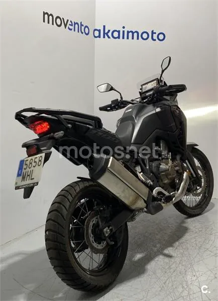 Honda CRF 1100L Africa Twin – Vista 3