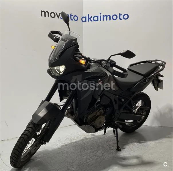 Honda CRF 1100L Africa Twin – Vista 4