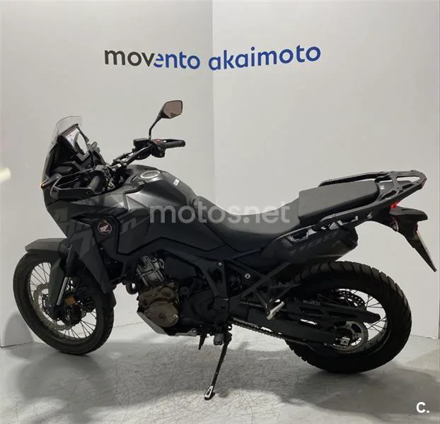 Honda CRF 1100L Africa Twin – Vista 5