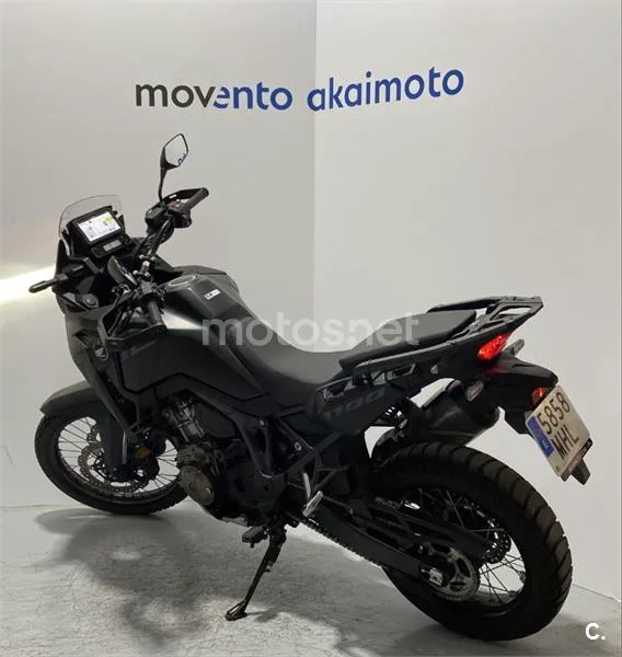 Honda CRF 1100L Africa Twin – Vista 6