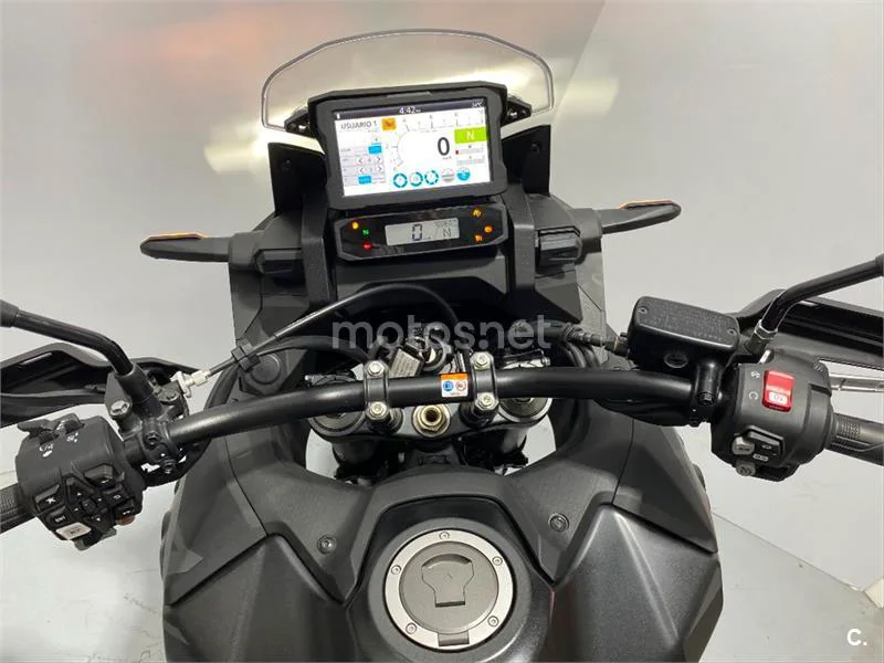 Honda CRF 1100L Africa Twin – Vista 7