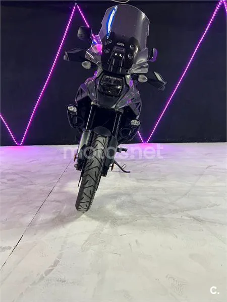 Suzuki V-Strom 1050 – Vista 3