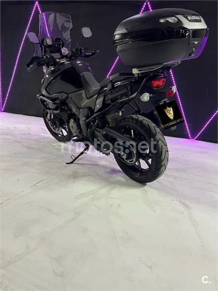 Suzuki V-Strom 1050 – Vista 4