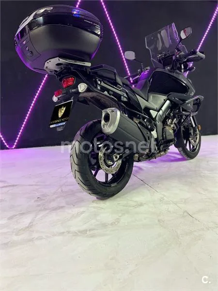Suzuki V-Strom 1050 – Vista 5