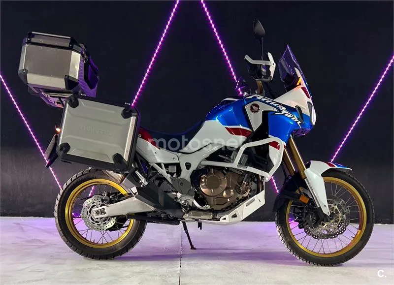 Honda CRF 1000L Africa Twin – Vista 6