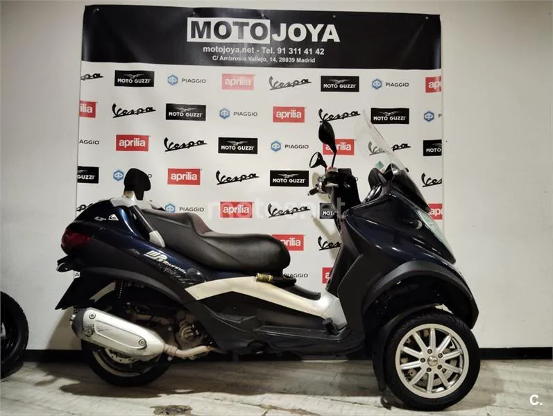 Piaggio MP3 LT 300 Touring 3000 € 2012 Madrid - 2