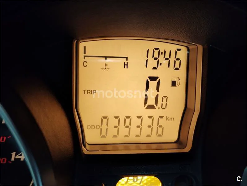Piaggio MP3 LT 300 Touring – Vista 5