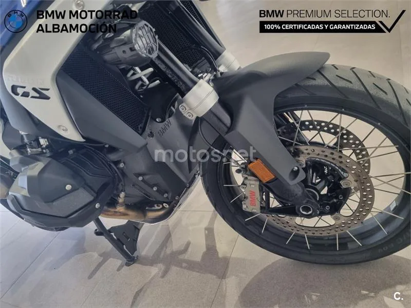 BMW R 1300 GS – Vista 12