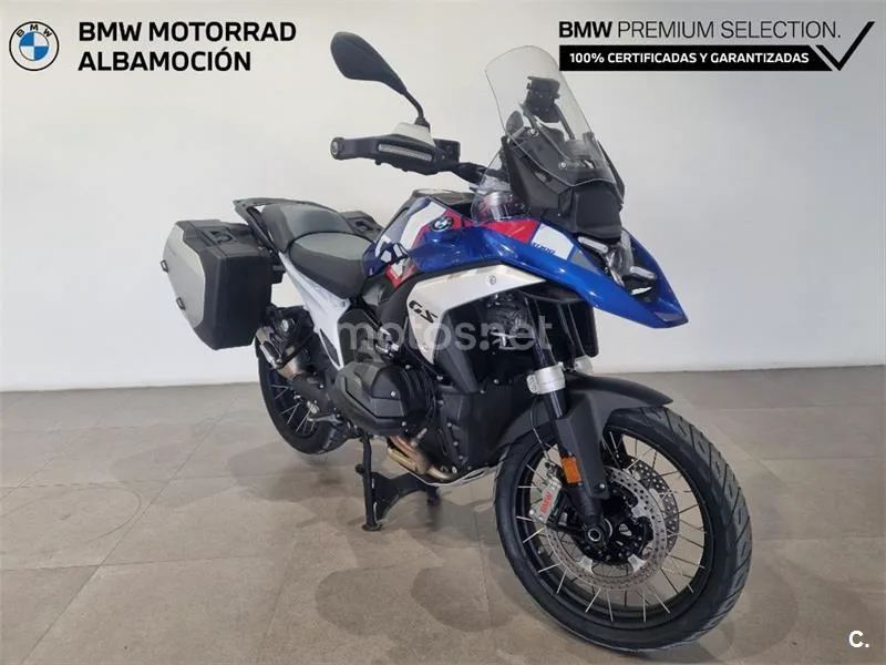BMW R 1300 GS – Vista 4