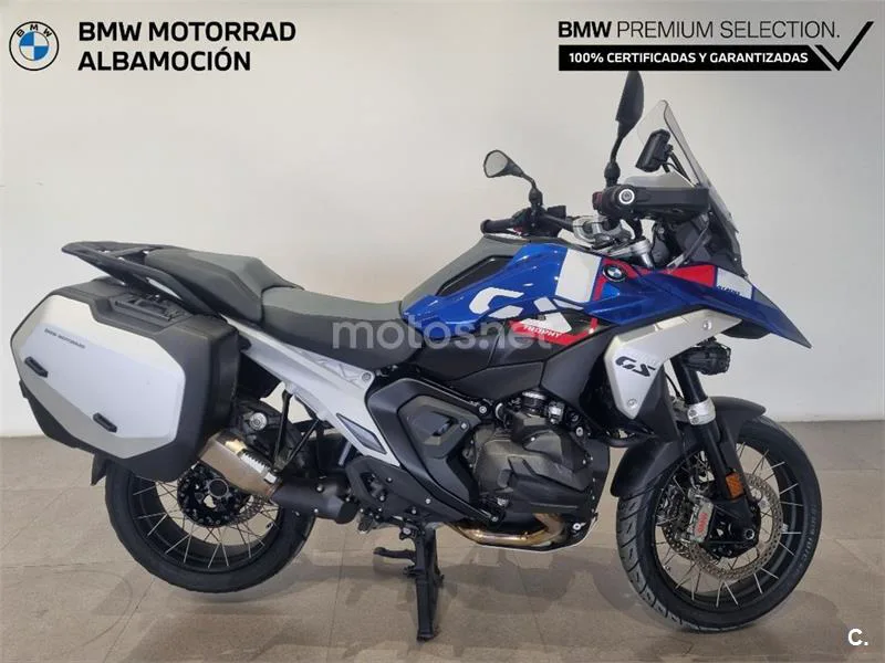BMW R 1300 GS – Vista 5