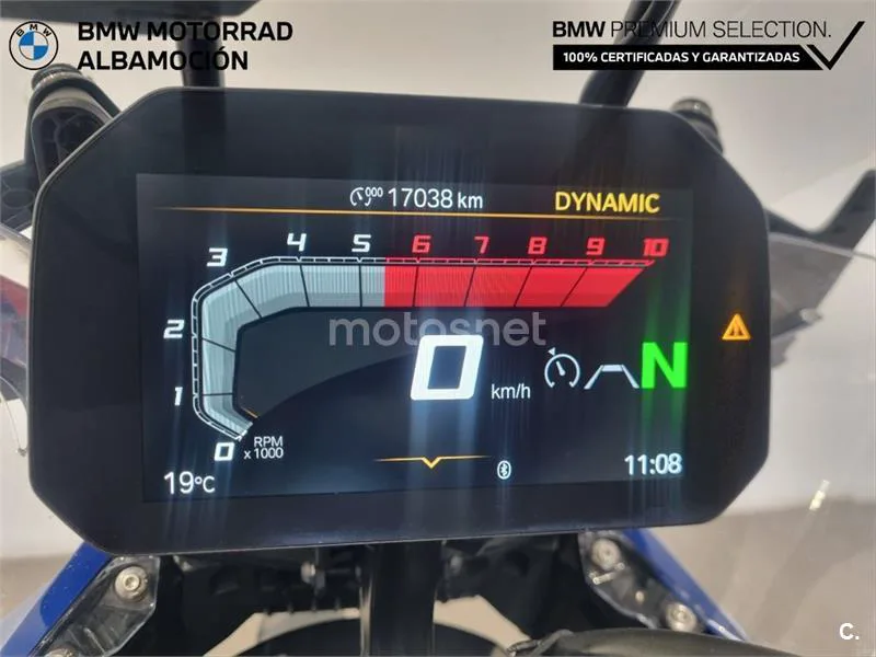 BMW R 1300 GS – Vista 6